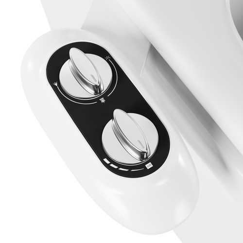 Homfan ultra slim 1 - 3-in-1, bidet