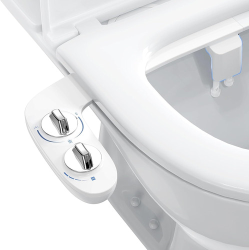 Toilet bidet attachment - bidet,