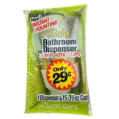 Vintage solo bathroom - vintage,