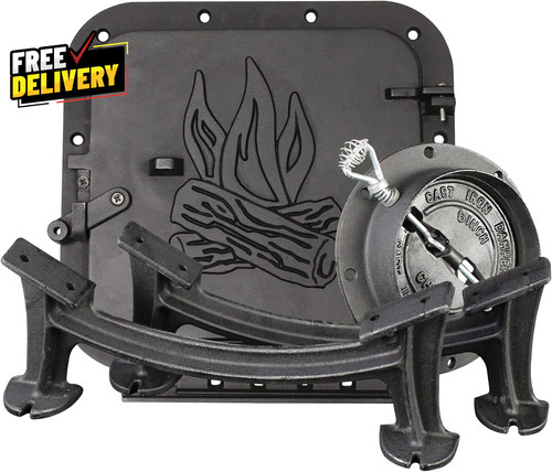 Bsk2000 heavy duty camp - heavy, stove