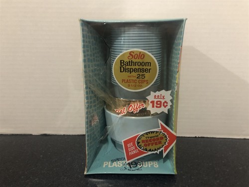 Solo vintage bathroom - solo,