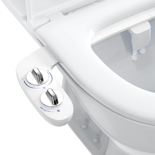 Toilet bidet attachment - bidet,