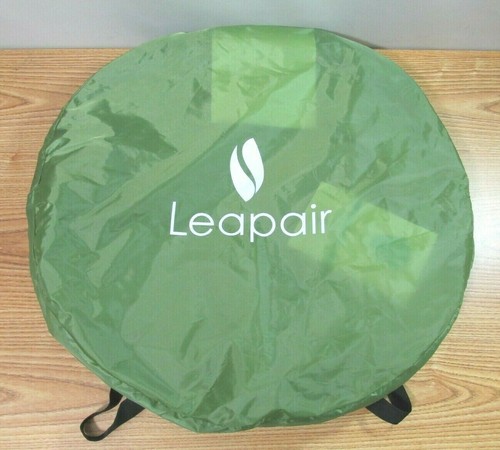 Leapair pop tent - tent, green