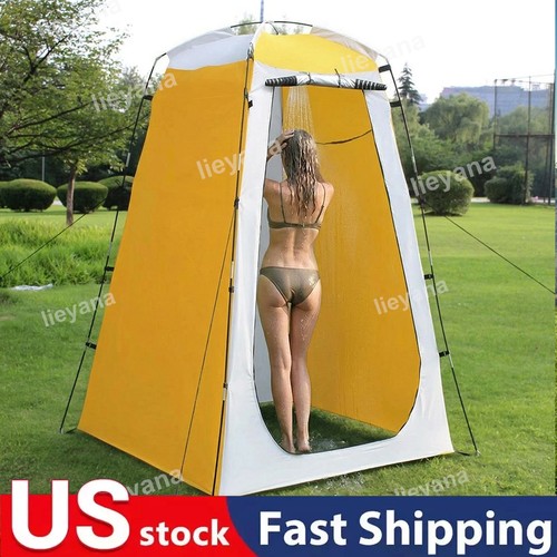 Portable shower tent outdoor - portable,