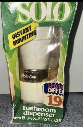 Vintage 1980 solo - vintage,