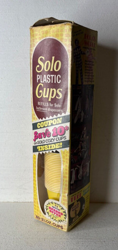 Vintage solo bathroom refills - vintage,