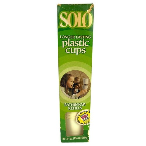 Solo plastic cups - solo,