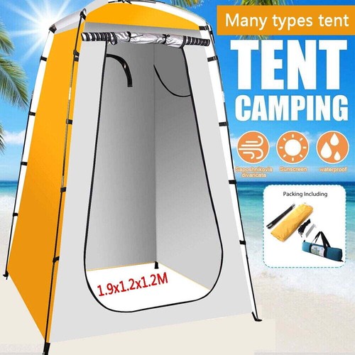 Outdoor portable instant pop - outdoor,