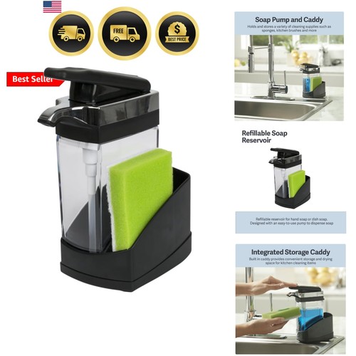 Sink sider solo - kitchen, soap