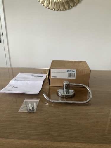 Bristan roll solo toilet - c,