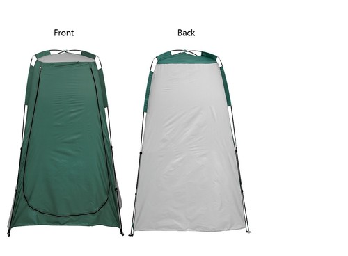 Outdoor portable pop shower - portable,