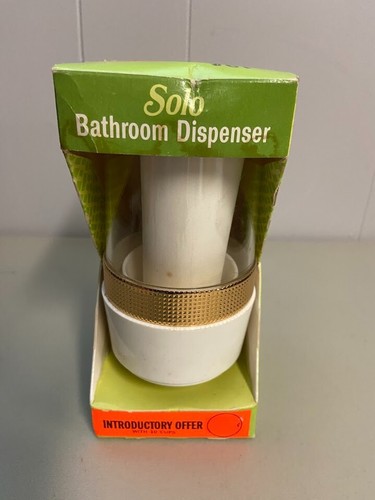 Nib vintage solo bathroom - vintage,