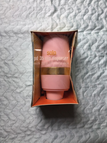 Vintage solo pink - vintage, bathroom