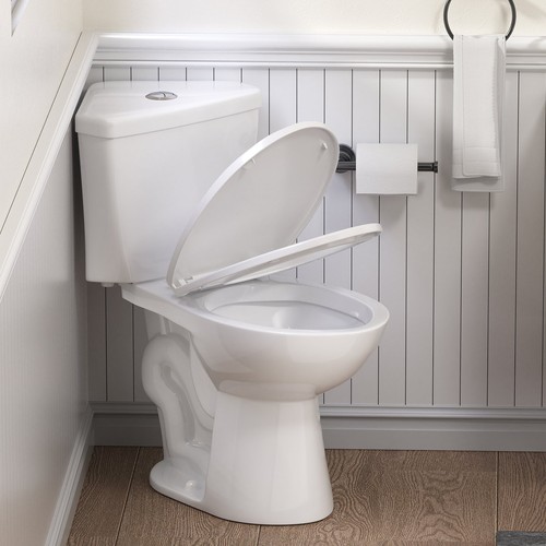 Two piece corner - 17.2", two-piece