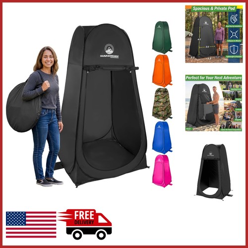 Pop changing tent - tent, for