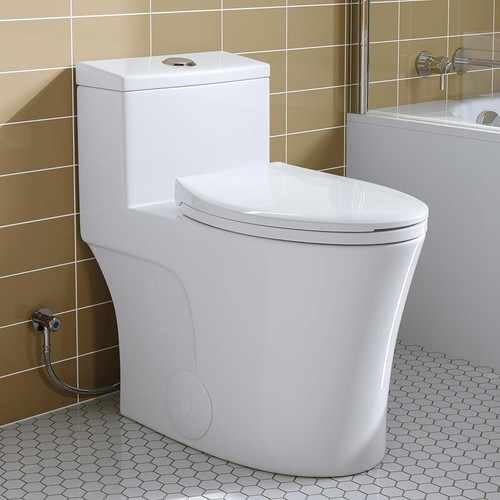 Horow t0338w one - one, toilet
