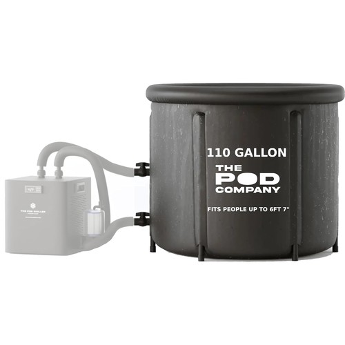 The pod company ice - company,