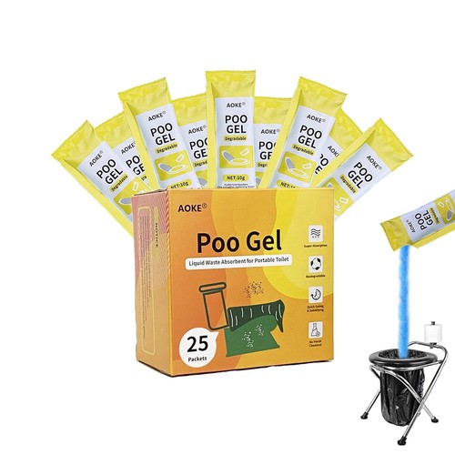 Lemon scented aoke poo - aoke, gel