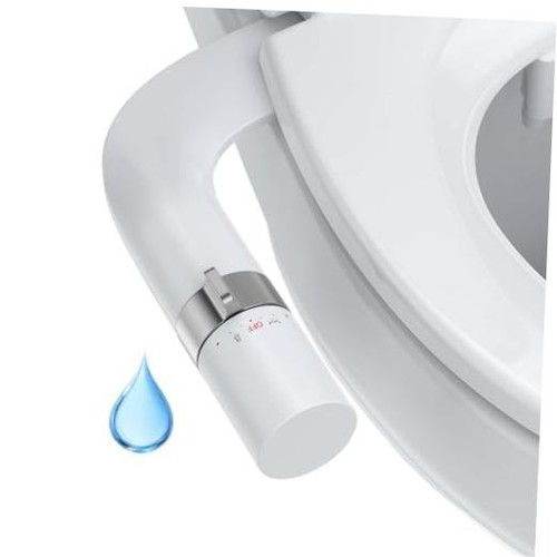 Toilet bidet attachment - bidet,