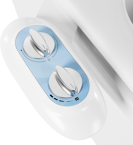 Ultra slim 1 bidet - ultra-slim, 3-in-1