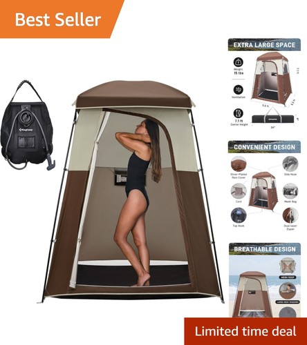 Portable shower tent - tent, camping