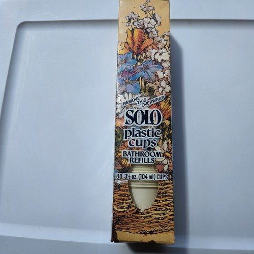 1970 vintage vtg solo floral - 1970's,