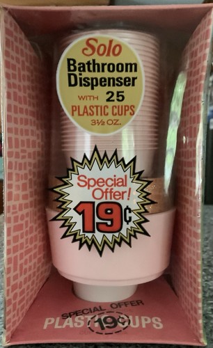 Vintage sealed nos solo - nos,