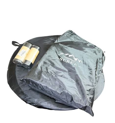 Portable toilet camping - portable, toilet–