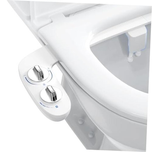 Toilet bidet attachment - toilet,