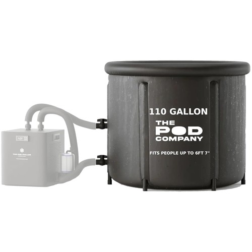 Ice pod pro cold plunge - ice,