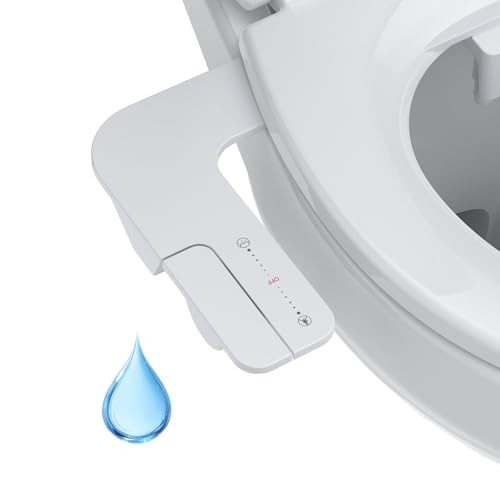 Toilet bidet attachment - bidet,