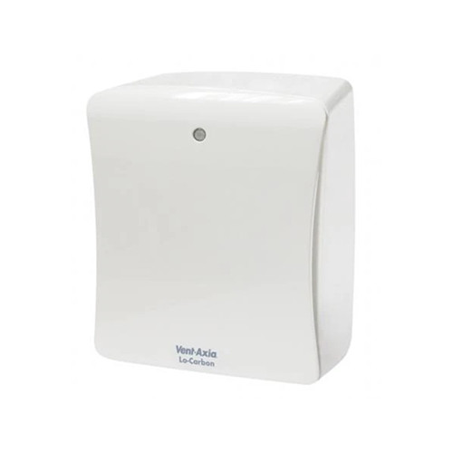Vent axia carbon - axia, plus